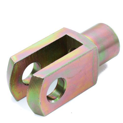 McNeilus 0107616C Air Hopper Cylinder Clevis with Pin Aftermarket Replacement | 107616C