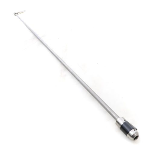 Stephens 1-1175-1-36-WPGRP-4 Bin Level Indicator 3 Ft Paddle Extension Pipe with Single Blade Paddle - 36in Rod | 11175136WPGRP4