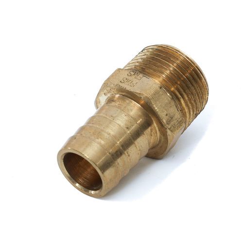 1021212 Brass Industrial Hose Fitting 3/4