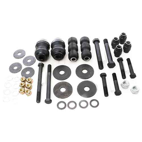 Automann MSRK167 Bushing and Hardware Kit for Watson Tag Axles | MSRK167