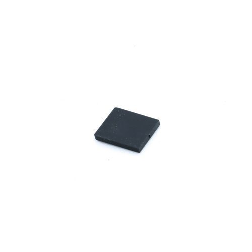 Oshkosh 1588590 Black Blank Switch Insert Aftermarket Replacement | 1588590