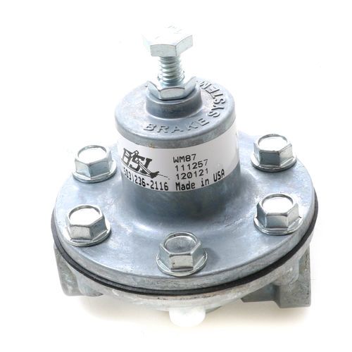 Williams WM87 Adjustable Pressure Protection Valve | WM87