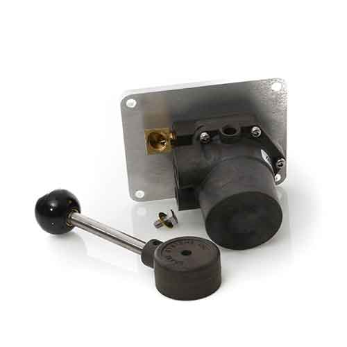 Williams 110464 WM607A3X2 Panel-Mounted Pressure Modulated Valve | 110464