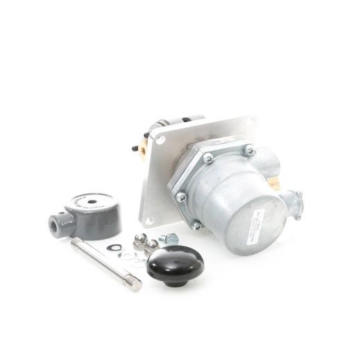 Williams Controls WM-786-100 Panel Mount Regulating Valve | WM786100