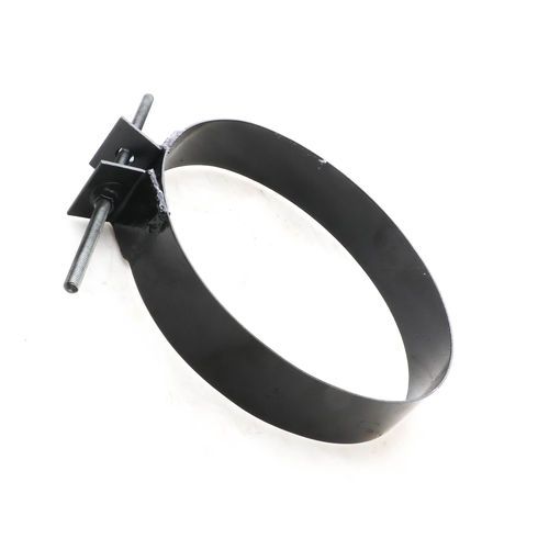PBC10 10in Diameter Plant Flat Bar Boot Clamp | PBC10