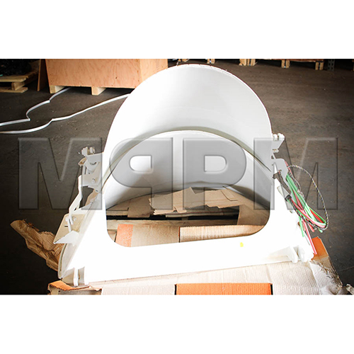 McNeilus 1270115 SAT Standard Charge Hopper Assembly - Lined Aftermarket Replacement | 1270115