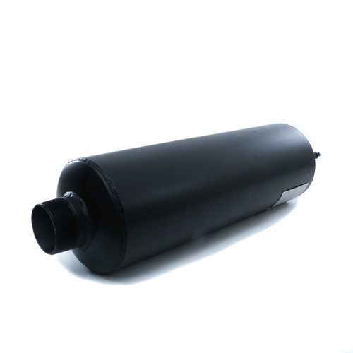 Universal Blower Muffler - 8in Diameter x 31in Long - Heavy Duty Silencer | JRE0350073