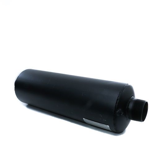 Universal Blower Muffler - 8in Diameter x 31in Long - Heavy Duty Silencer | JRE0350073