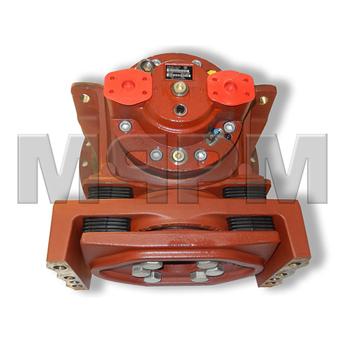 ZF 4108-072-003 Gear Box Drum Drive - Ecomix II | 4108072003