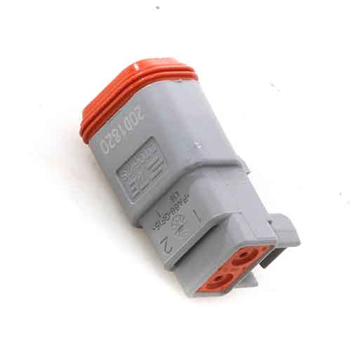 Deutsch DT06-2S Series Plug | DT062S