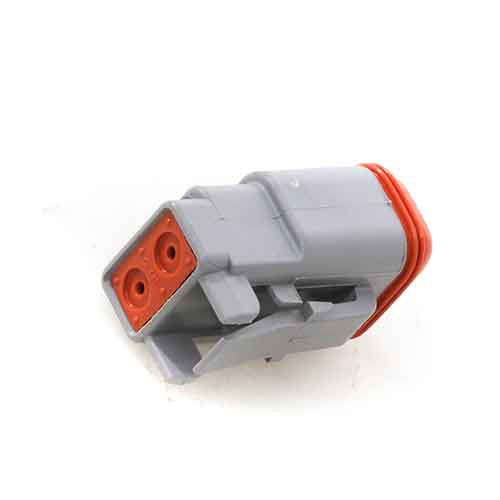 Deutsch DT06-2S Series Plug | DT062S