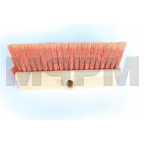 RoMix 1107 11in Orange Bi-Level Acid Wash Brush | 1107