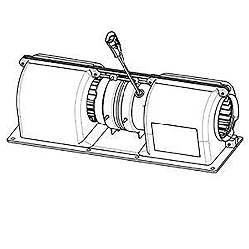 Kysor 1075056 Blower, Assembly - 12V | 1075056