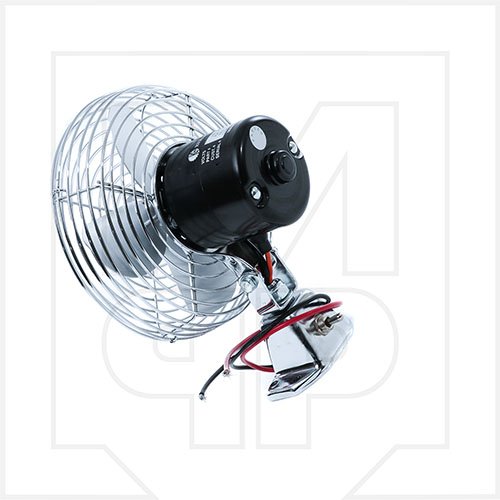 Red Dot OE RD-5-5796-0P Defrost Fan Aftermarket Replacement | RD557960P