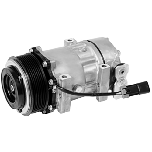International ZGG705350 Compressor - Sanden Version | ZGG705350