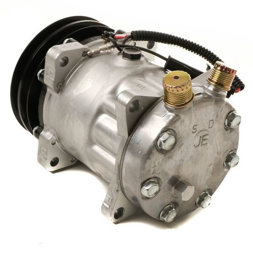 Red Dot OE RD-5-10287-0P Compressor | RD5102870P