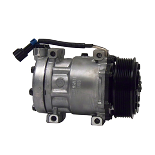 International ZGG705414 Compressor, Sd7H15 12V 1A Gr-Aftermarket  Replacement Version