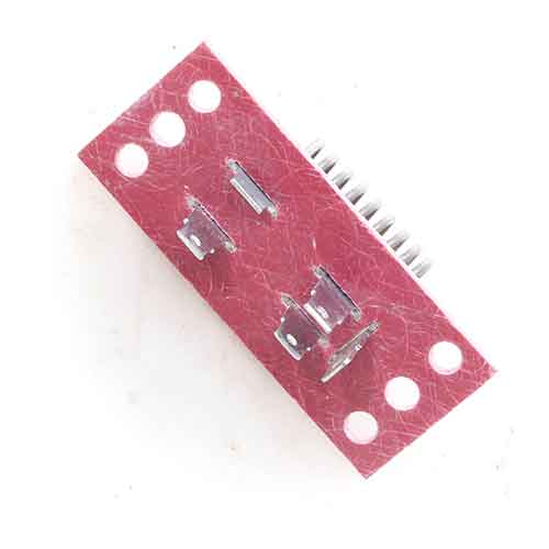 International ZGG714015 Resistor, 12V - 152?C | ZGG714015