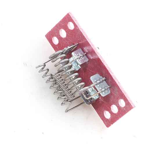 International ZGG714015 Resistor, 12V - 152?C | ZGG714015