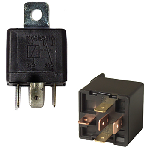 Mack 4379-RD536470 12 Volt 3 Speed Resistor | 4379RD536470