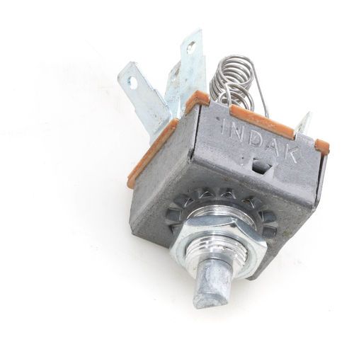 Truck Air Parts 11-3053 12V 3 Terminal 3 Speed Rotary Switch | 113053