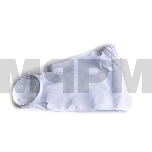 Plant Filter Bag 7in x 72.5in Long Taper Top, Snap Band Bottom | 6248609210