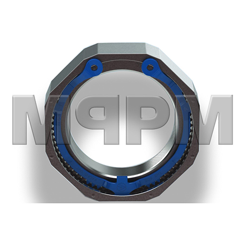 BWP-NSI M-1996 Trailer Axle Nut | M1996