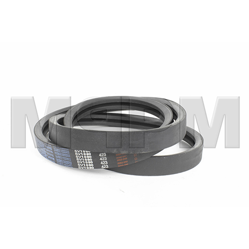 D and D 5V1080/02 Power Drive Belt 5/8 X 108in OC 2 Band | 5V108002