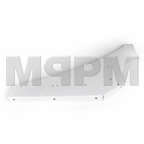 McNeilus 0153001 Aluminum Support Bracket - LH Aftermarket Replacement | 153001