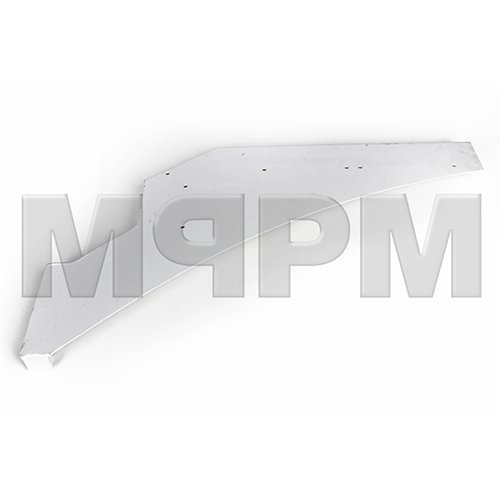 McNeilus 0153001 Aluminum Support Bracket - LH Aftermarket Replacement | 153001
