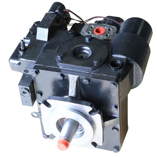 Eaton 5423-805 Hydraulic Pump Rebuilt - CCW - A-Pad - RE Control - 11-Spline B-Pad Shaft | 5423805