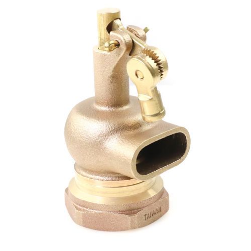 MPParts Watts 2000 Float Valve 2in Bronze 2000WATTS