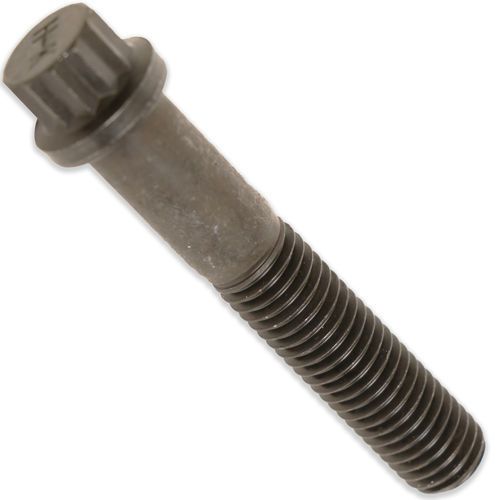 22908 12 Point Flanged Plain Finish Alloy Steel Ferry Cap Screw | 22908