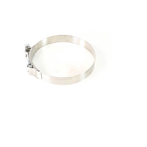 Cement Hose Clamp for Clamping 4in Hoses to Cam and Grove Couplings with Barb Fittings | SBSS11312125