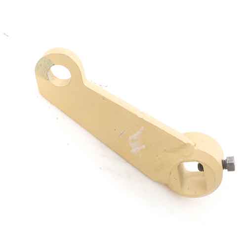 Short Wrench Arm for 10in and 12in Bray Butterfly Valves for Air Cylinder Actuation | BRAY1012SWA