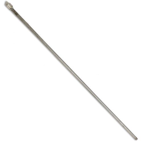 Binmaster 299-0411 Galvanized Shaft Extension with Paddle Coupling 36in x 1/4in | 2990411