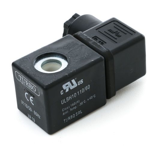 C&W DustTech SO033 Solenoid Coil with DIN Connector for Jet Pulse Collectors | SO033