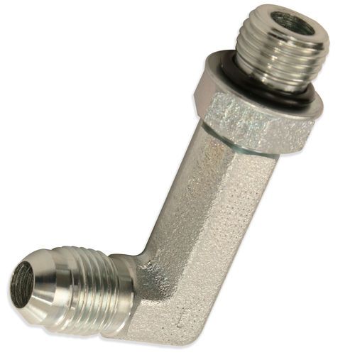 McNeilus 1260544 Fitting - MJ x MB 90 Degree for 1139838 Cylinders Aftermarket Replacement | 1260544