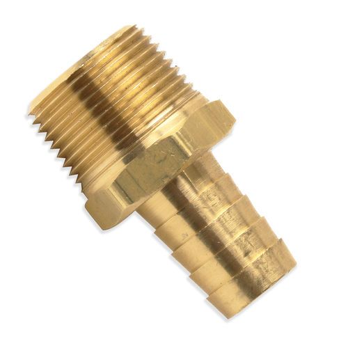 1021012 Brass Industrial Hose Fitting 5/8