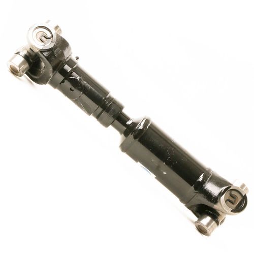 McNeilus 1509889 PTO Drive Shaft with 1350 U-Joints - 14in - 2.5in Dia Aftermarket Replacement | 1509889