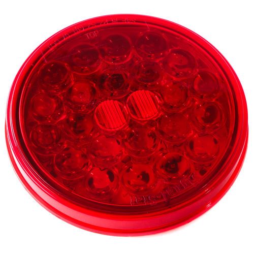 Oshkosh 3551395 Red LED Light 4.0in STT | 3551395