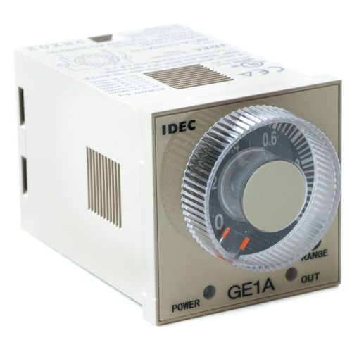 Idec GE1A-C10-HA110 Analog Timer for Dust Collectors | GE1AC10HA110