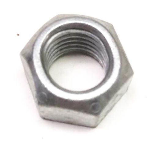 Hendrickson LNC106 .875 Unfinished Steel Lock Nut | LNC106