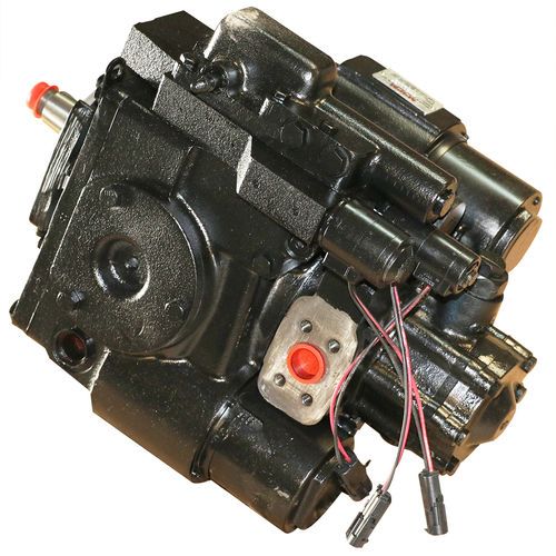 Eaton 5423-753 Rebuilt Hydraulic Pump - CCW with Std Charge Pump - RE Control | 5423753