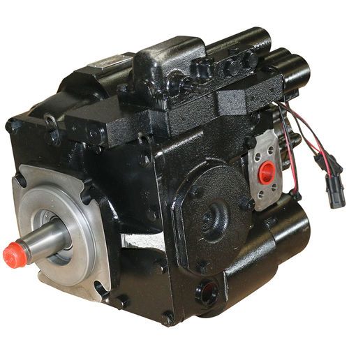 Eaton 5423-753 Rebuilt Hydraulic Pump - CCW with Std Charge Pump - RE Control | 5423753