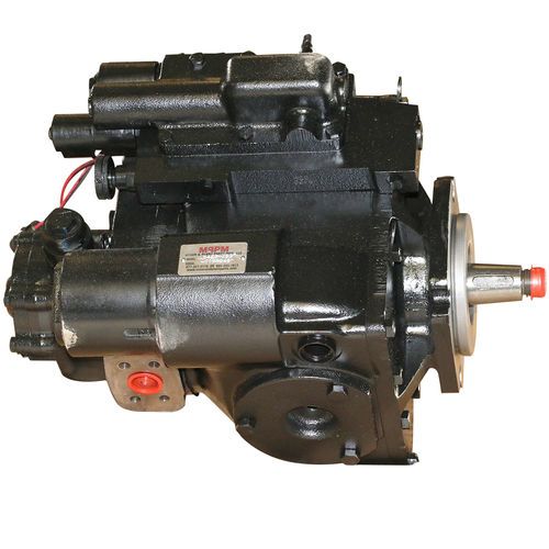 Eaton 5423-753 Rebuilt Hydraulic Pump - CCW with Std Charge Pump - RE Control | 5423753