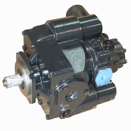 McNeilus 0002571 1.5in Shaft Left Hand Hydrostatic Pump Aftermarket Replacement | 0002571