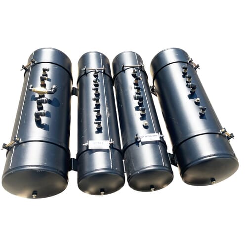 MPPARTS A12ACAA Air Tank Assembly | A12ACAA