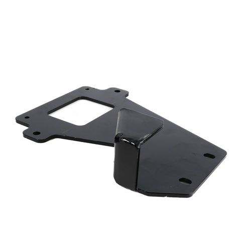 MPParts | Terex 33978 LH RDSD Radiator Lower Mounting Bracket ISX | 33978