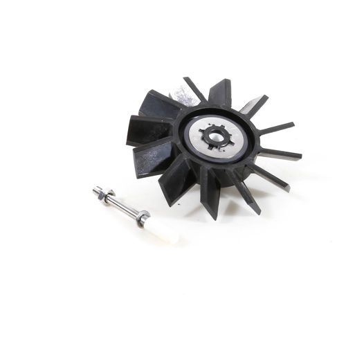 Badger Meter 258049 4 Pole Rotor and Spindle for 4in Meter | 258049